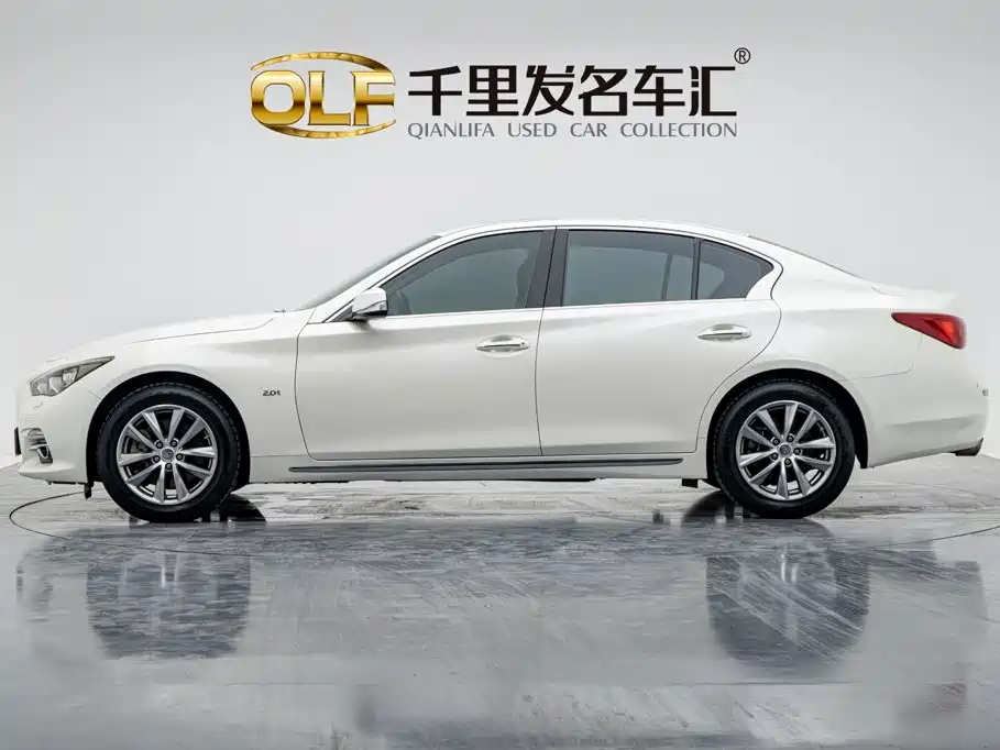 Infiniti Q50L — миниатюра 7