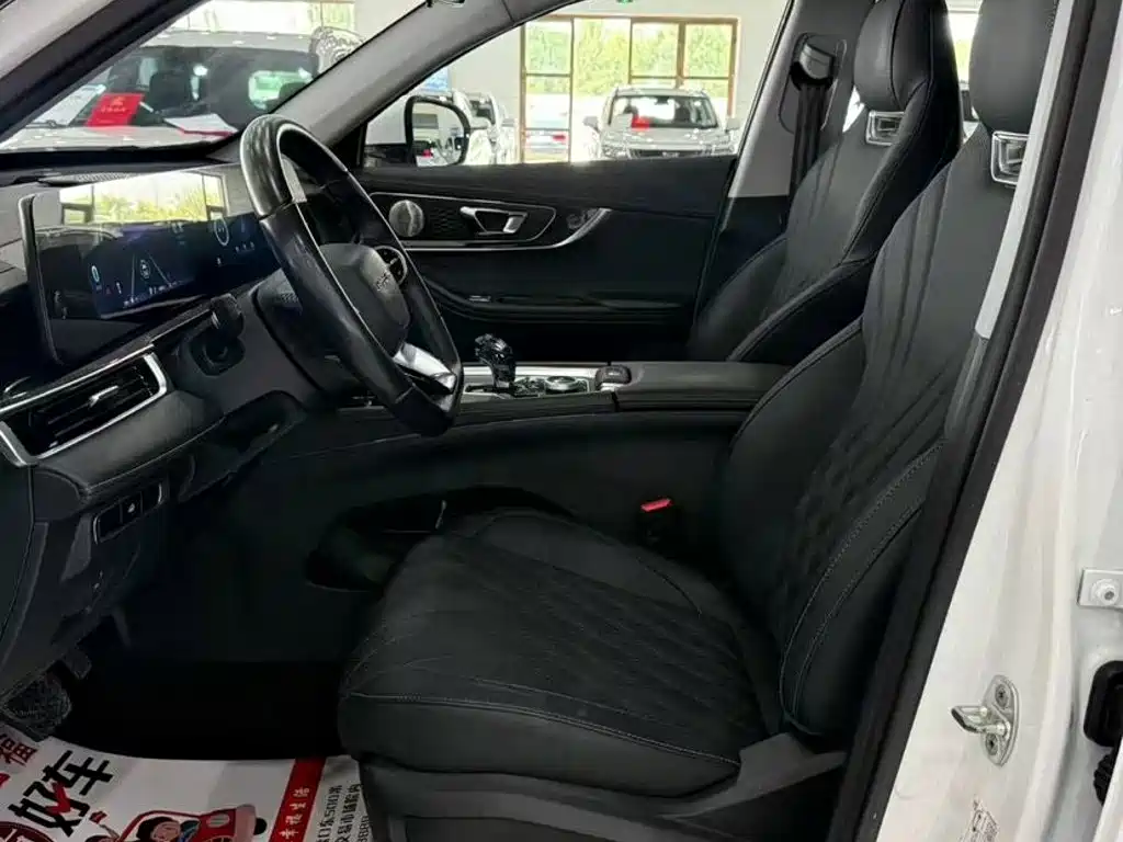 Chery Tiggo 7 PLUS — миниатюра 7
