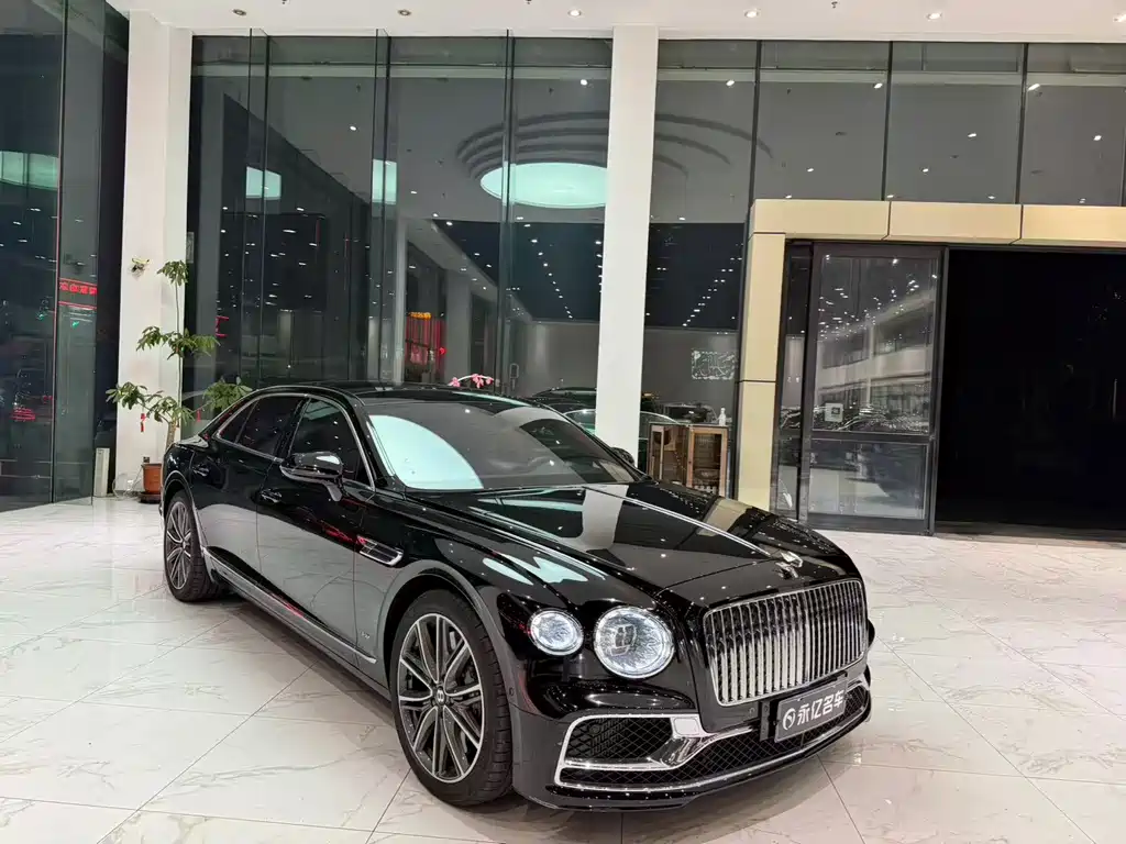 Bentley Flying Spur — миниатюра 2