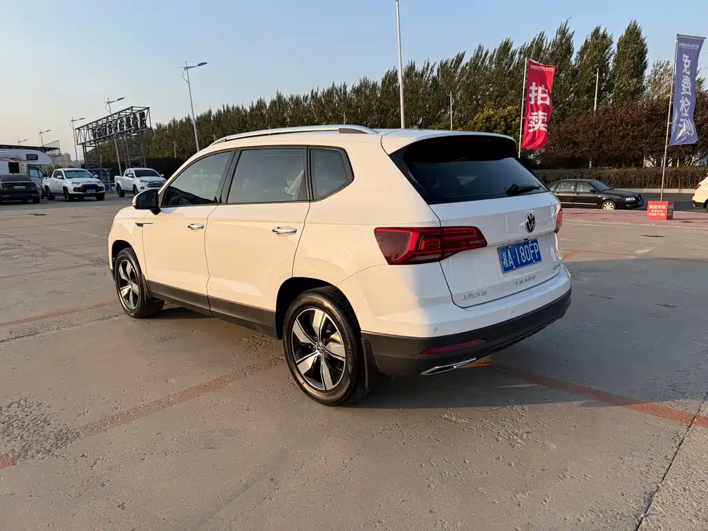 Volkswagen Tharu — миниатюра 6