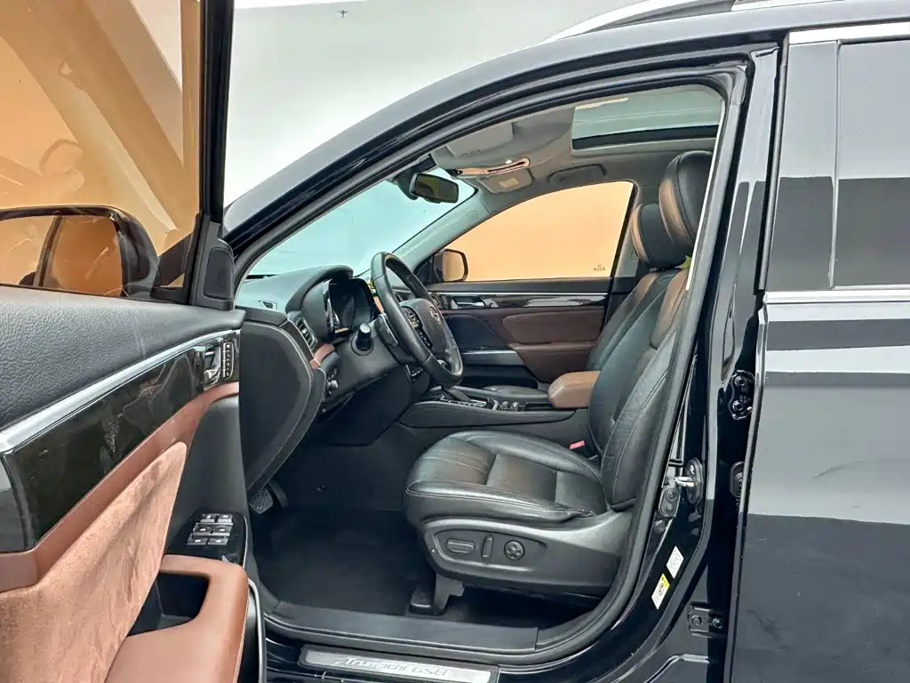 GAC Motor Trumpchi GS8 — миниатюра 9
