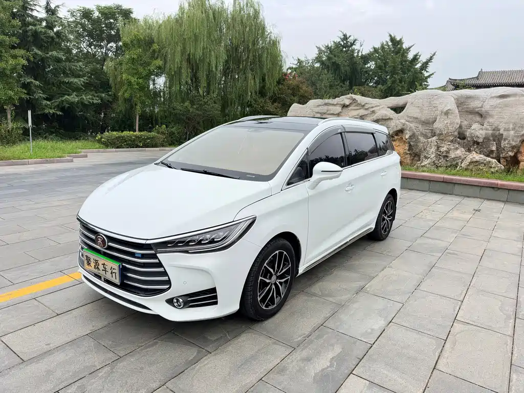 BYD MAX — миниатюра 3
