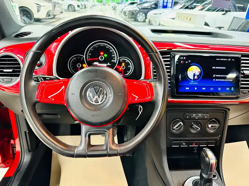 Volkswagen Beetle — миниатюра 38