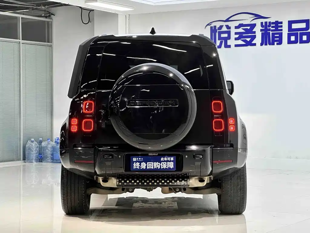 Land Rover Defender — миниатюра 22