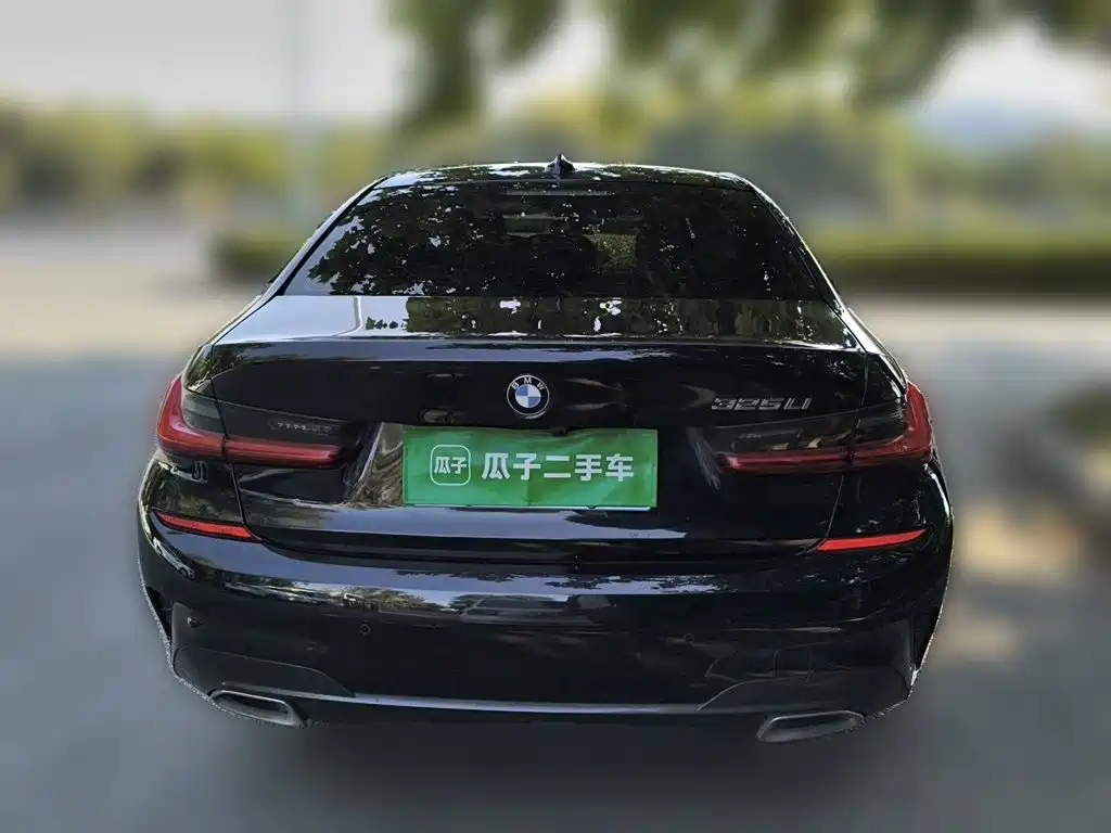 BMW 3 Series — миниатюра 3
