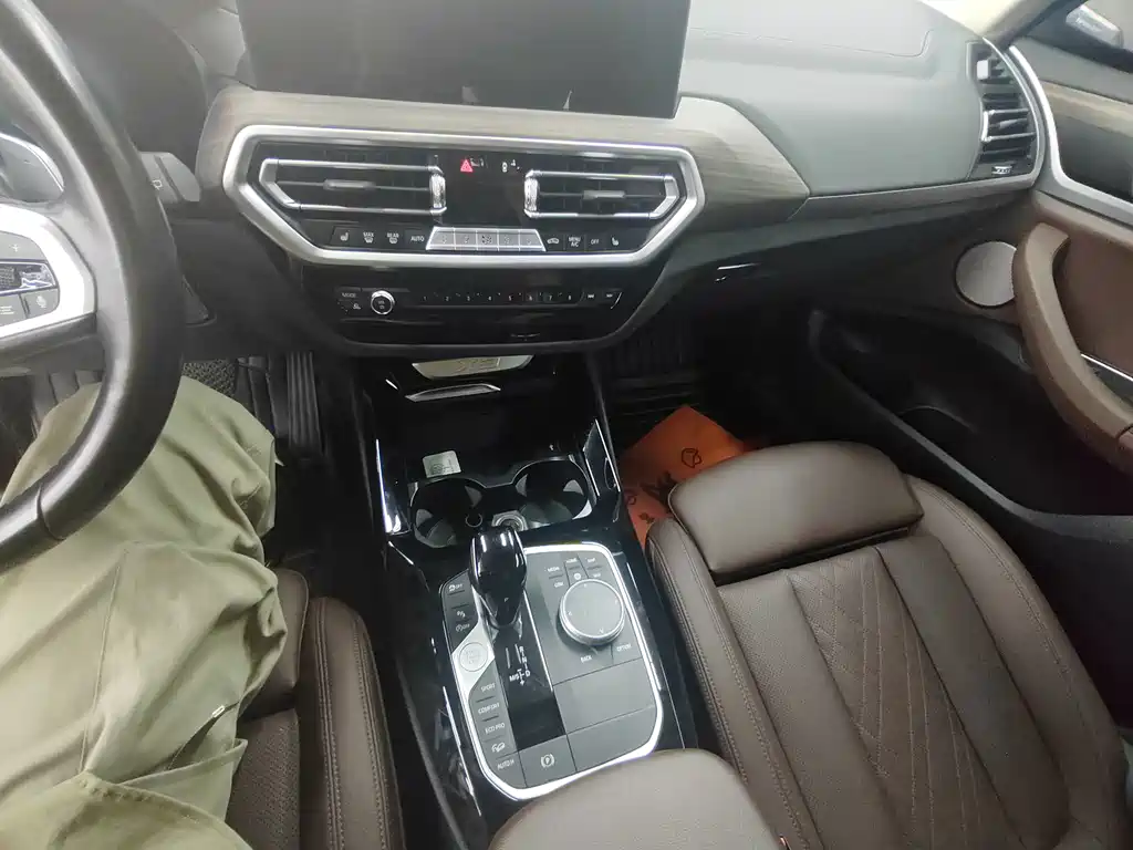 BMW X3 — миниатюра 7
