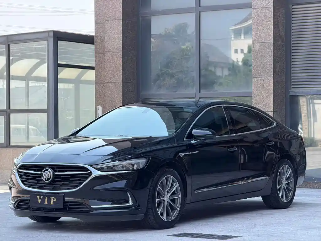 Купить Buick LaCrosse