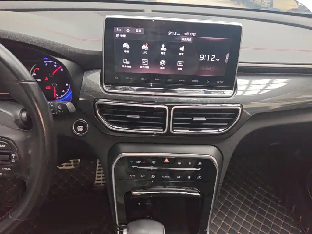 Kia KX5 — миниатюра 13