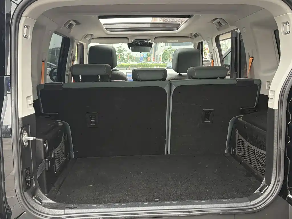 Jetour Traveller — миниатюра 14