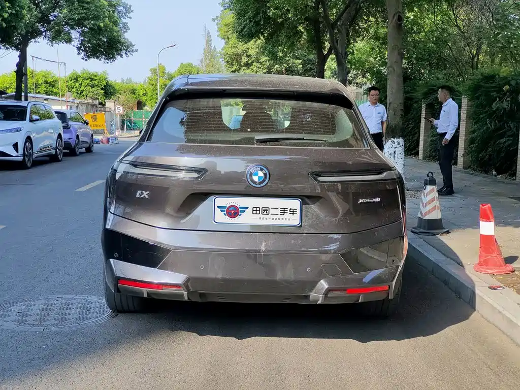 BMW iX — миниатюра 5