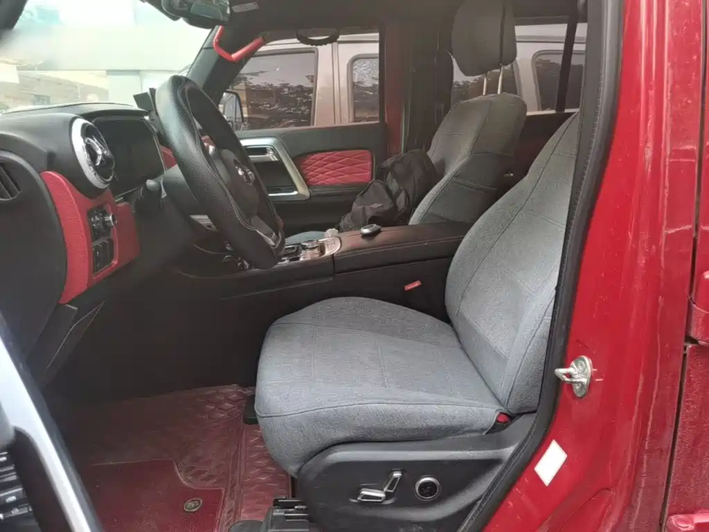 Beijing Off-Road BJ40 — миниатюра 20
