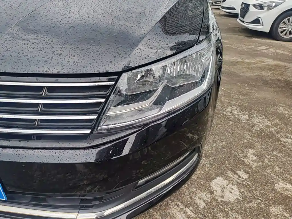 Volkswagen Lavida — миниатюра 24