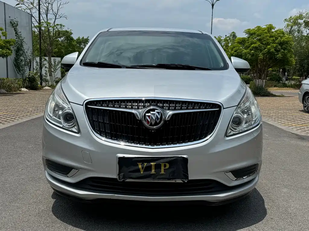 Buick GL8 2018