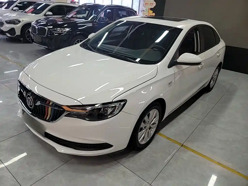 Buick Excelle — миниатюра 2