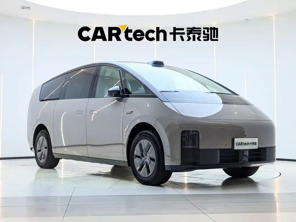 Li Auto Li MEGA — миниатюра 8