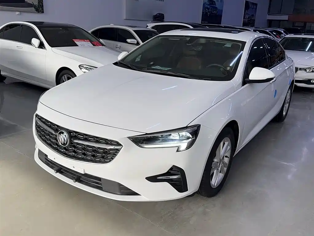 Купить Buick Regal
