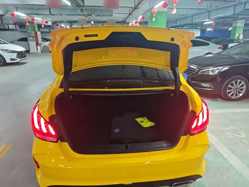 MG MG5 — миниатюра 19