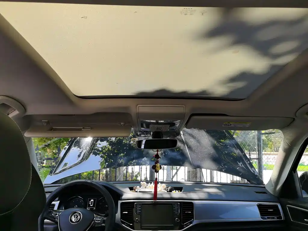 Volkswagen Teramont — миниатюра 9