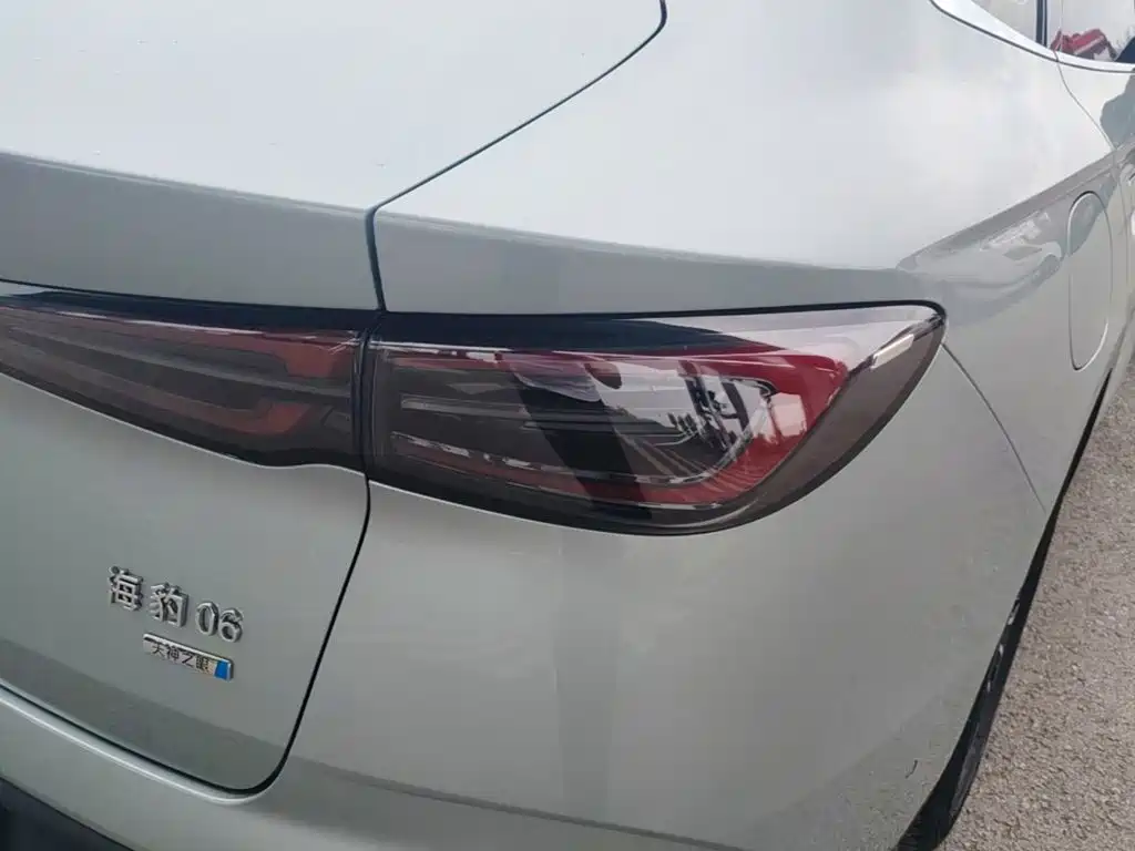 BYD Seal 06 — миниатюра 8