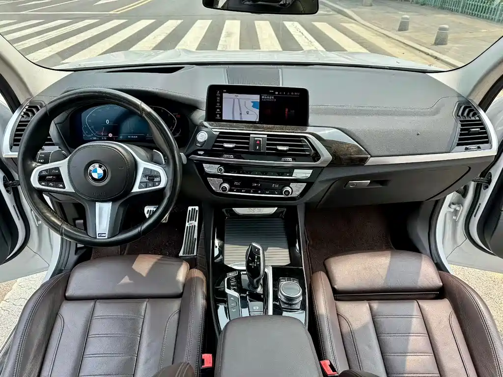 BMW X3 2020 xDrive30i Lead M Sport