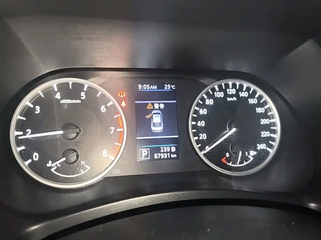 Nissan Sylphy — миниатюра 12