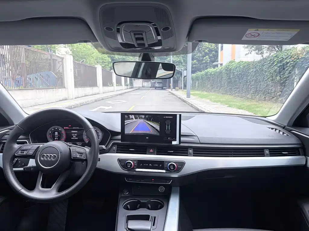 Audi A4L — миниатюра 20
