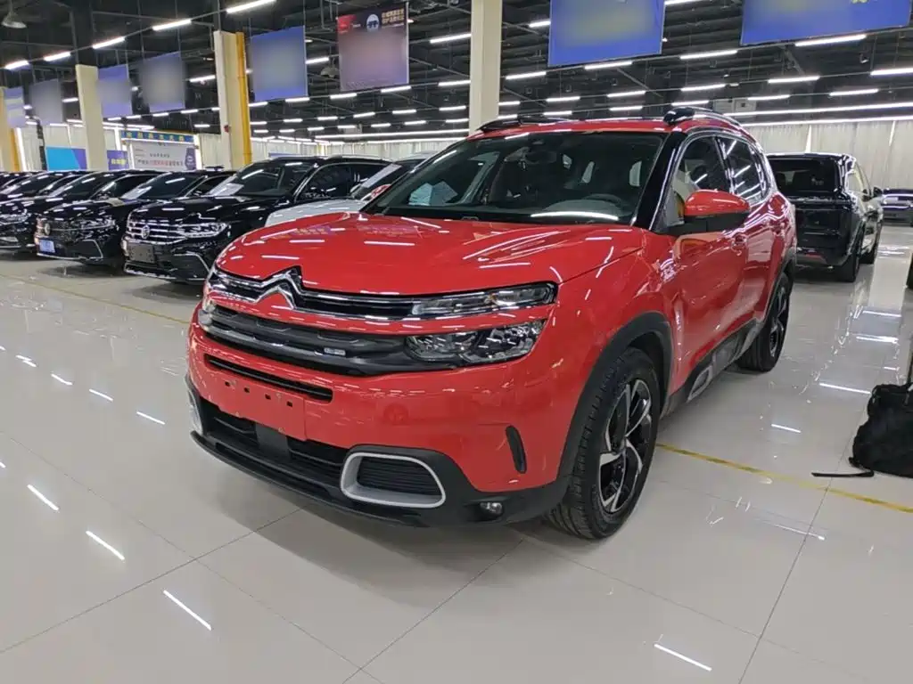 Citroen C5 AIRCROSS — миниатюра 2