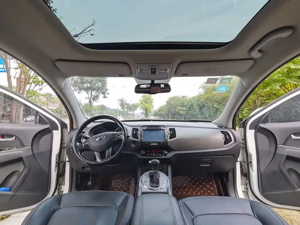 Kia Sportage — миниатюра 5