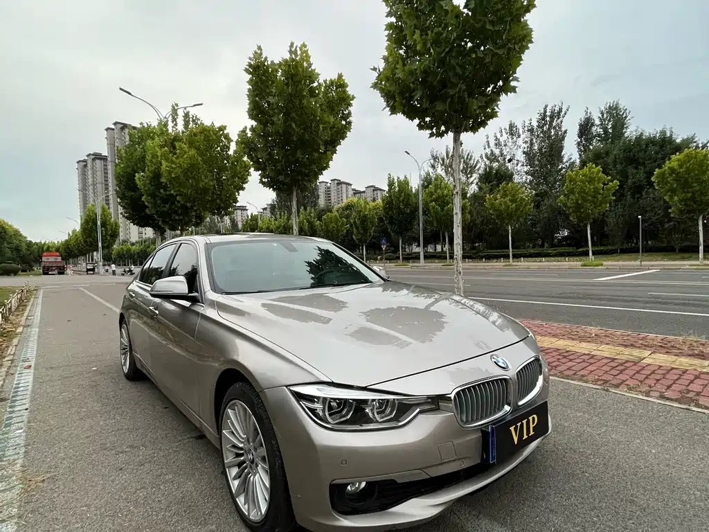 BMW 3 Series — миниатюра 3
