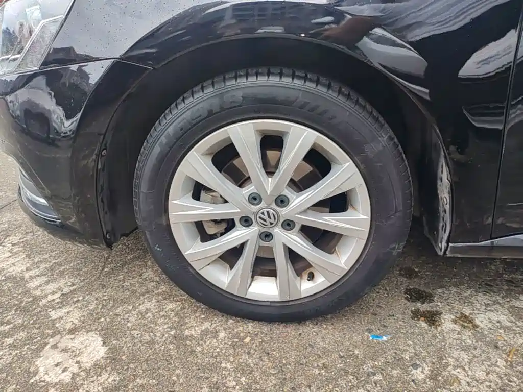 Volkswagen Lavida — миниатюра 23