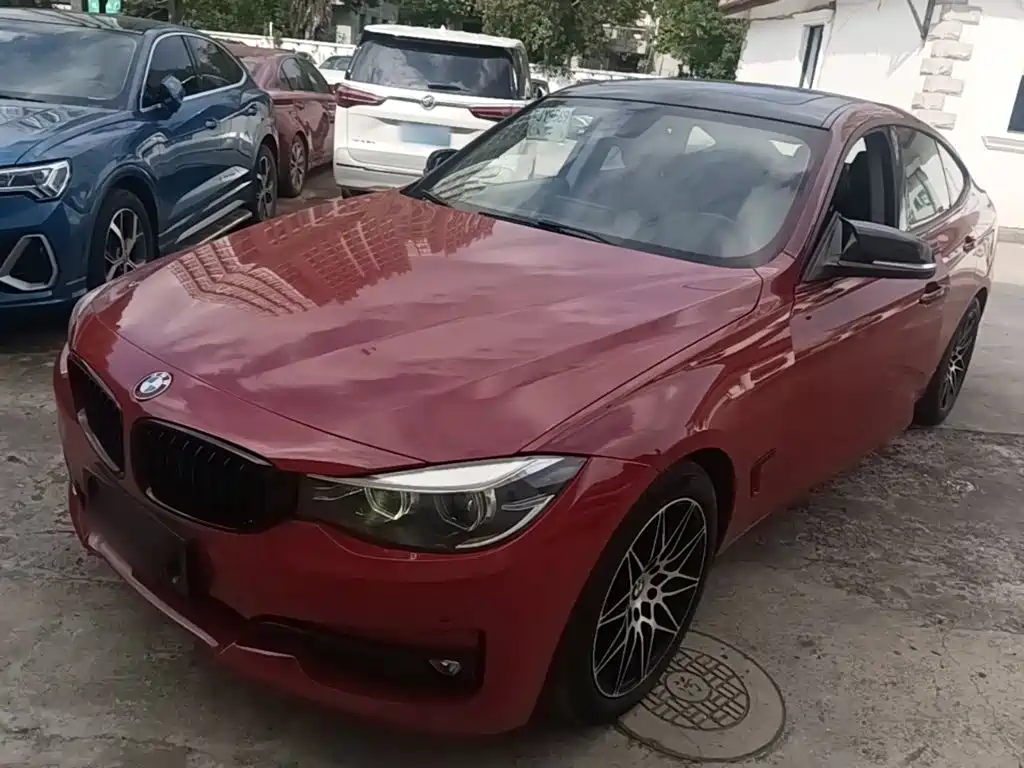 BMW 3 Series GT