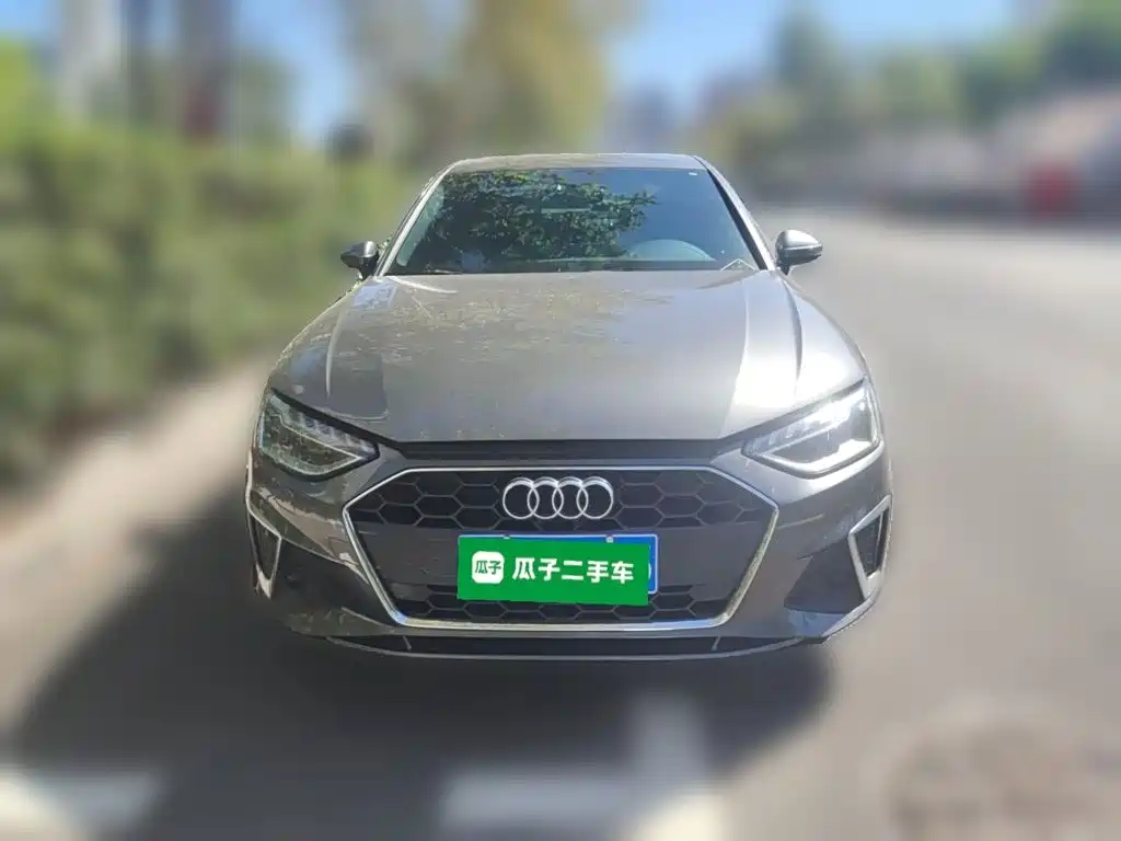 Audi A4L — миниатюра 2