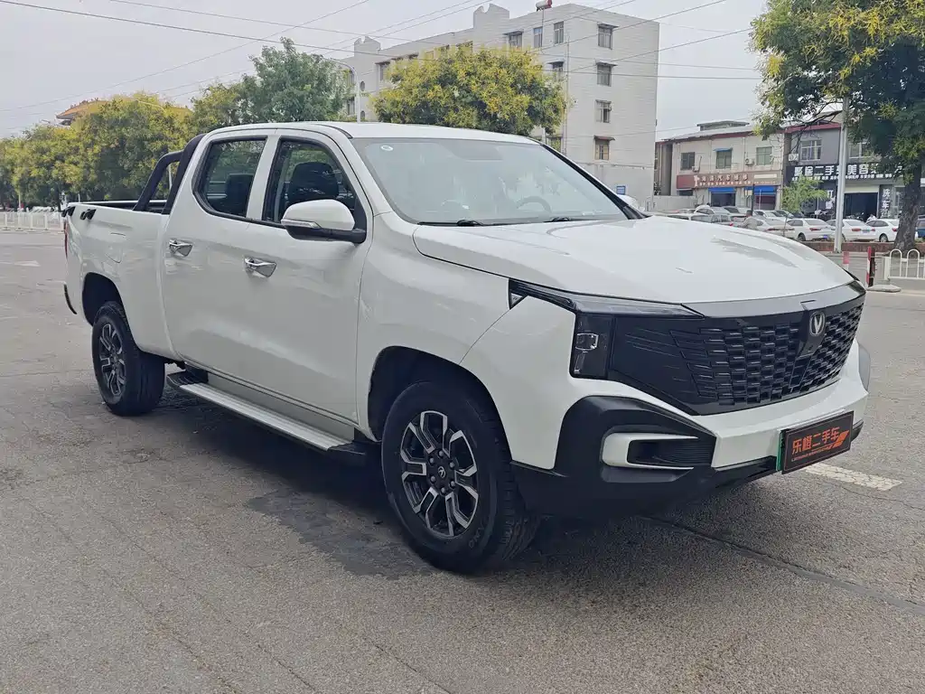 Changan Hunter — миниатюра 5