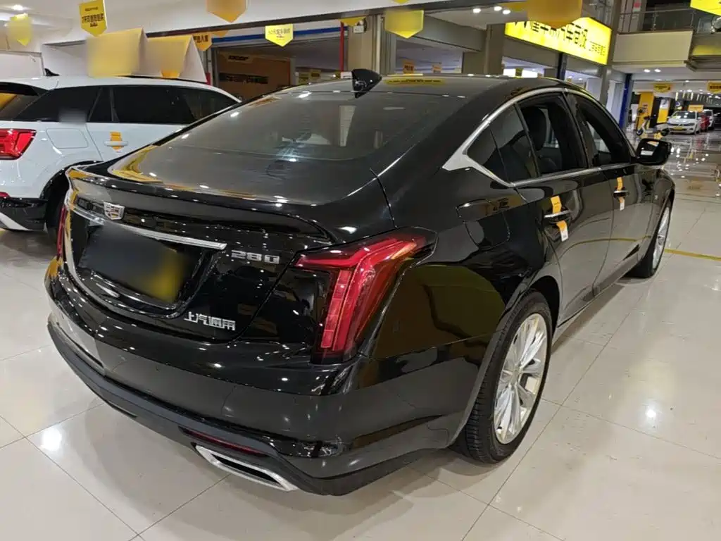 Cadillac CT5 2021 28T Luxury