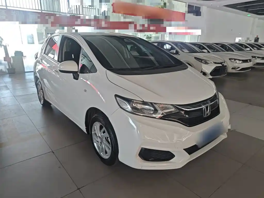 Honda Fit — миниатюра 4