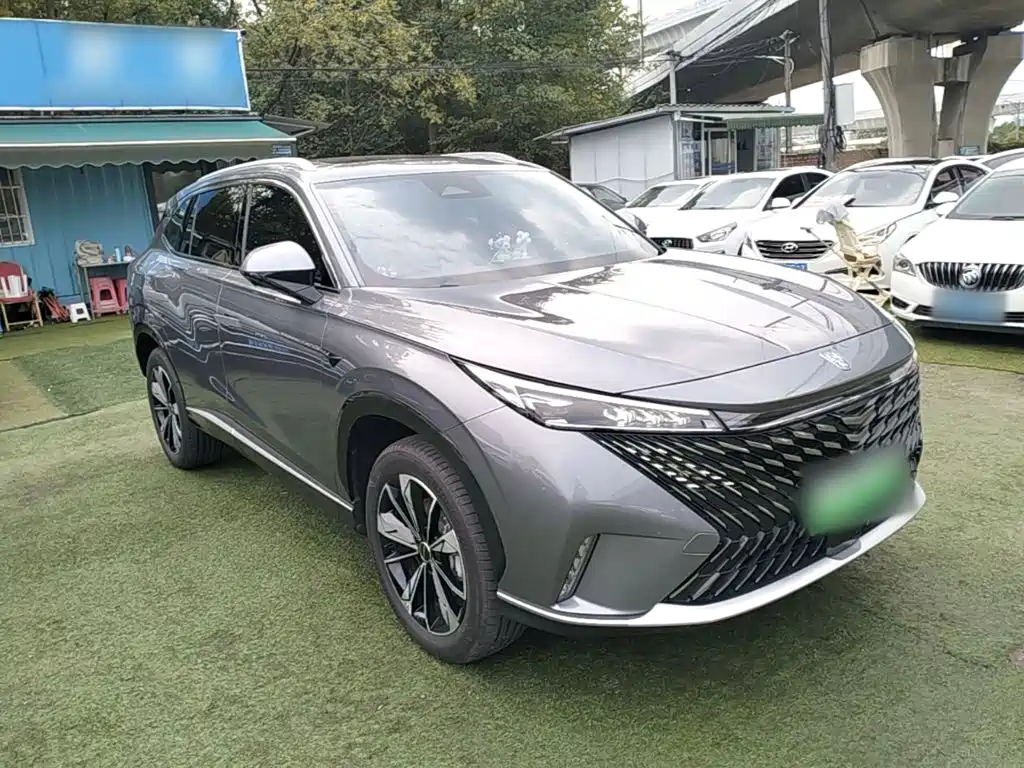Roewe RX5 New Energy — миниатюра 4