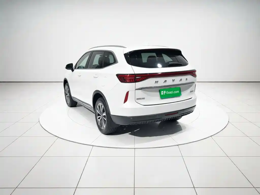 Haval H6 — миниатюра 4