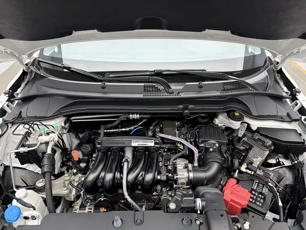 Honda Vezel 1.5L CVT Tech Edition, фото 18