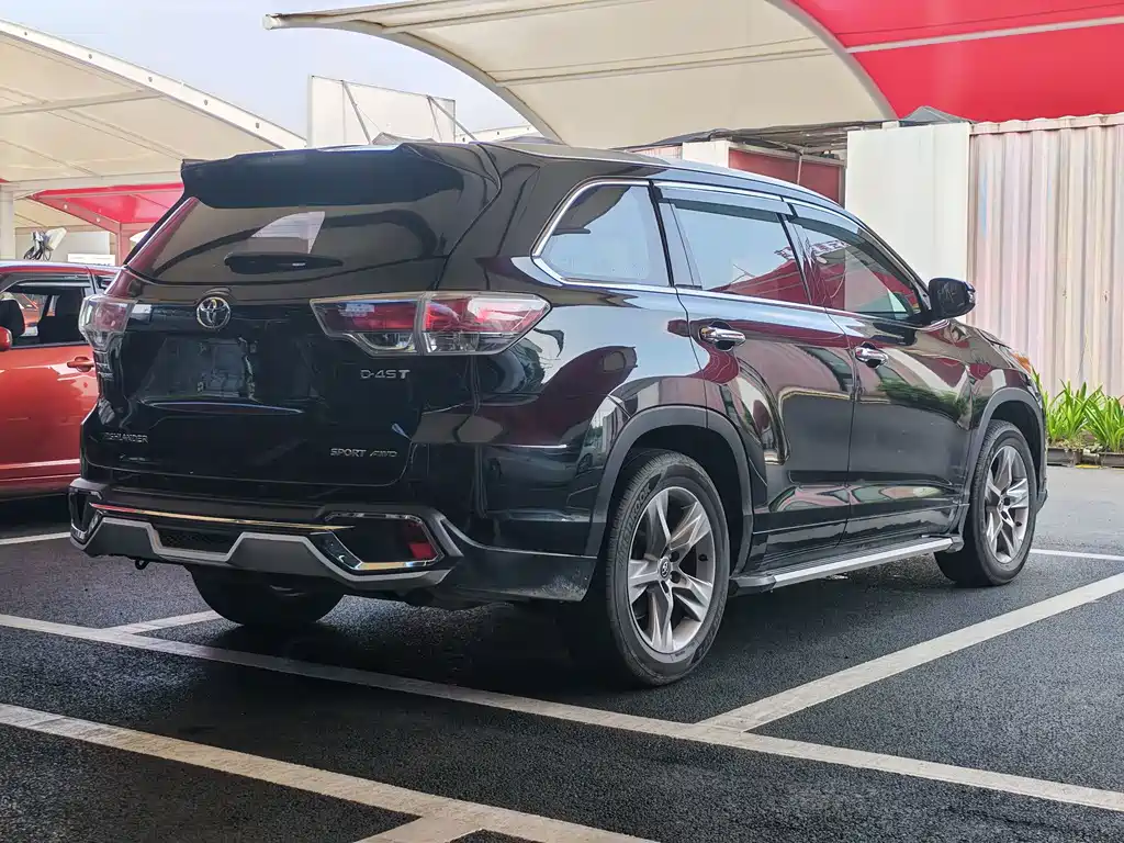 Toyota Highlander — миниатюра 6