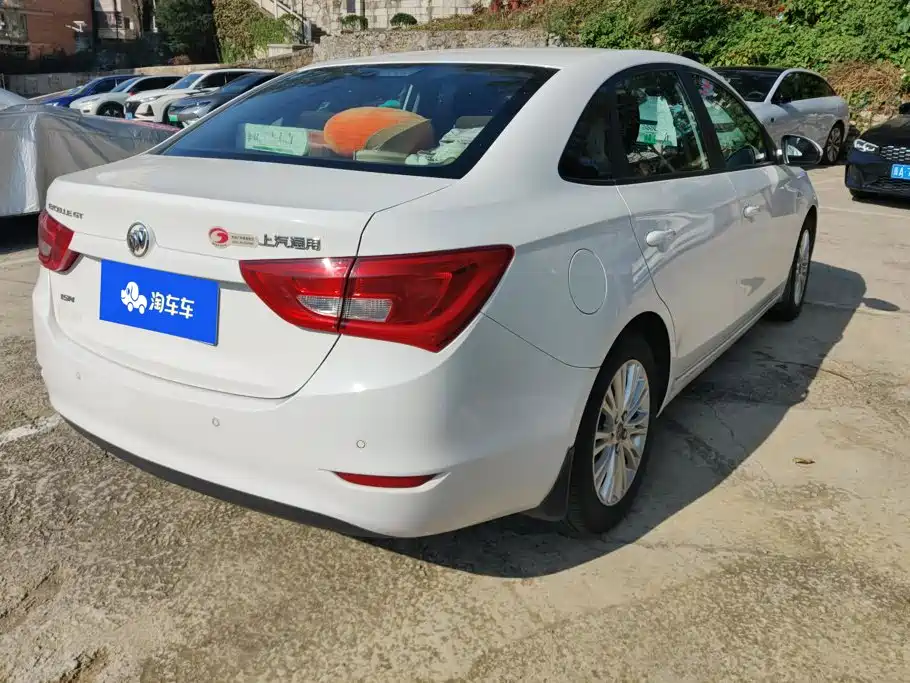 Buick Excelle — миниатюра 3
