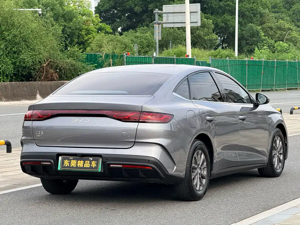 BYD Qin L — миниатюра 4