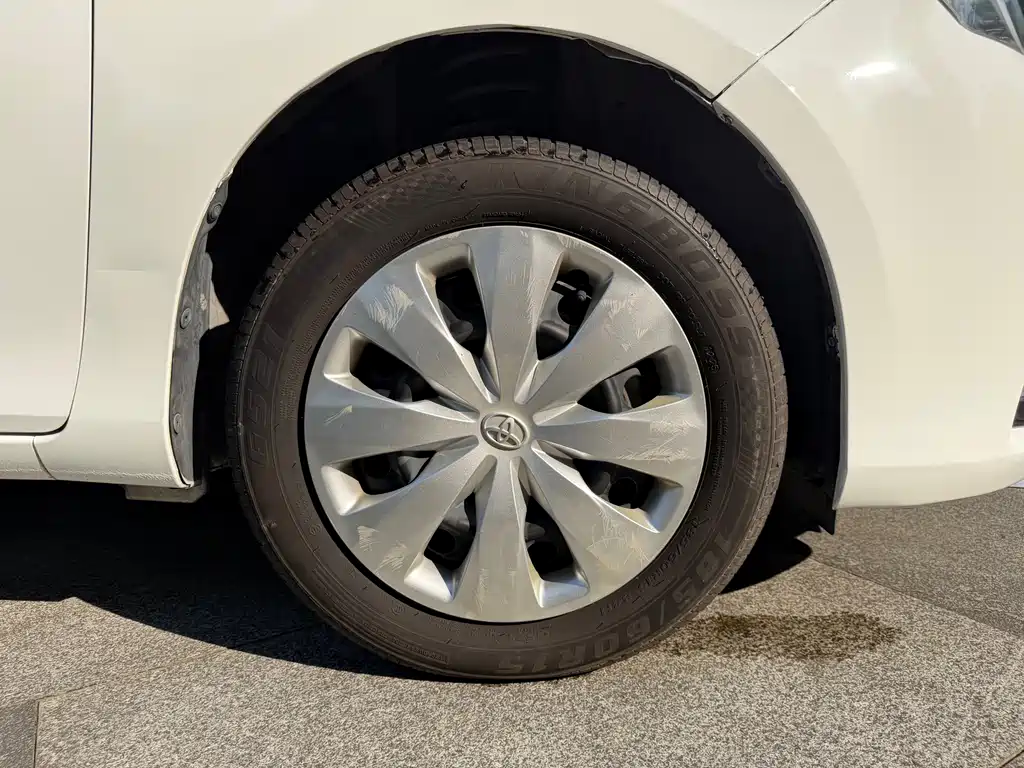 Toyota Yaris L — миниатюра 11