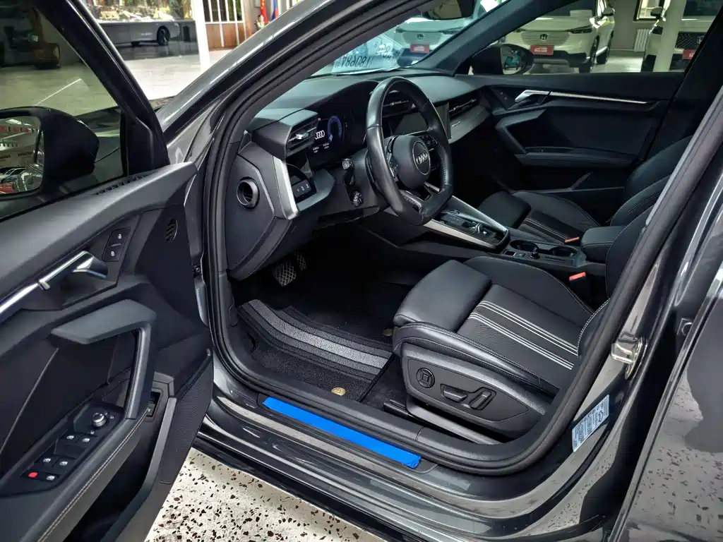 Audi A3 2022 A3L Limousine 35 TFSI Fashion Sport