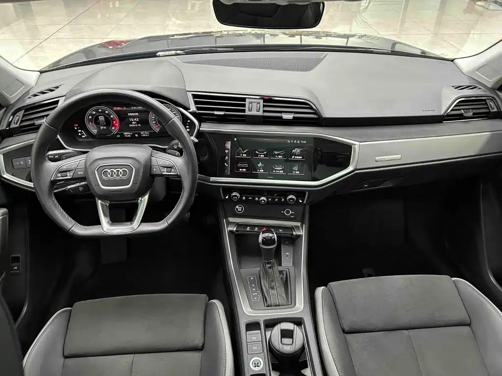 Audi Q3 — миниатюра 7