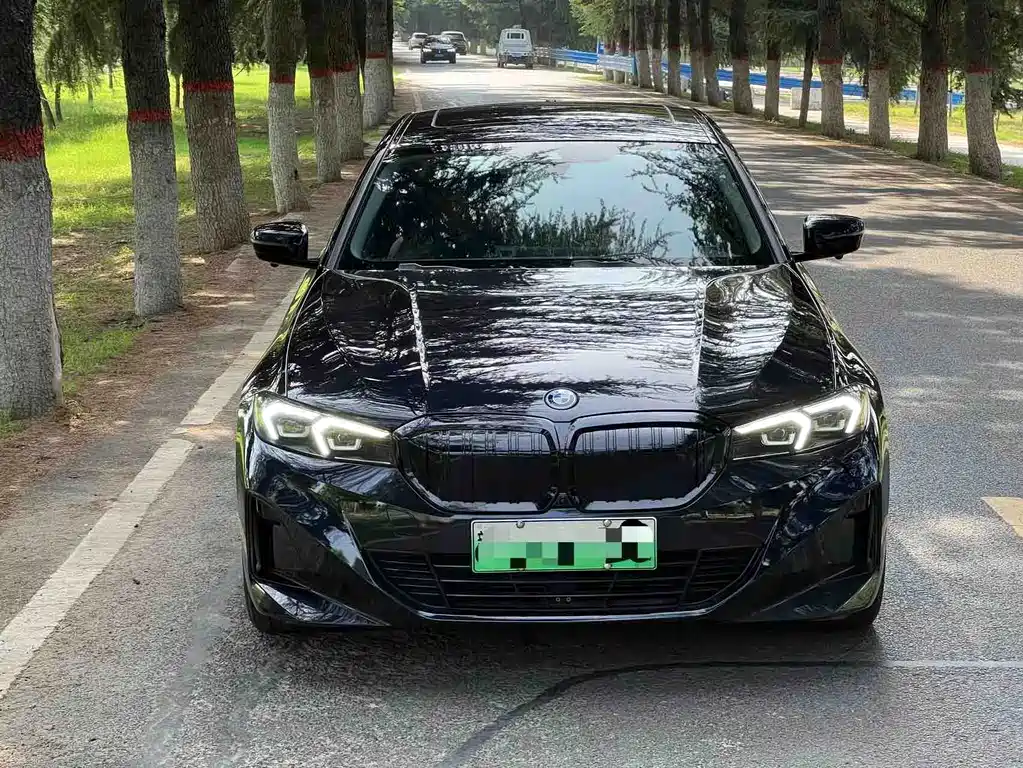 BMW i3 — миниатюра 2