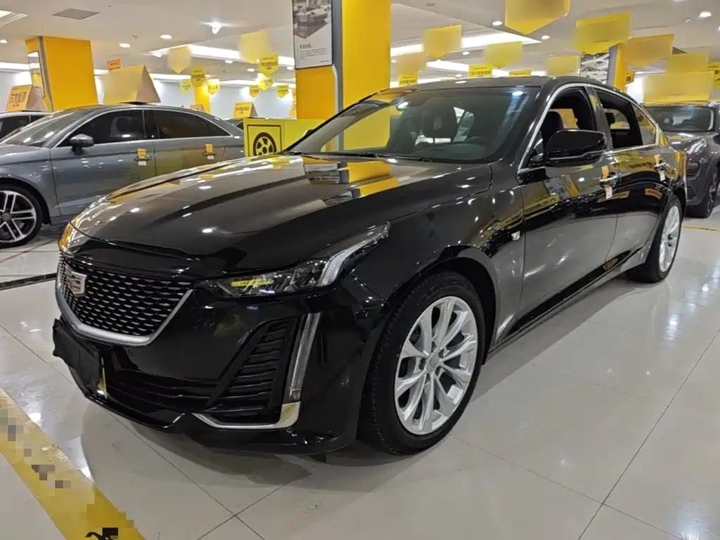 Cadillac CT5 2021 28T Luxury