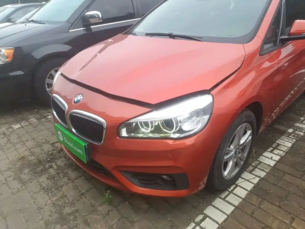 BMW 2 Series Active Tourer — миниатюра 24