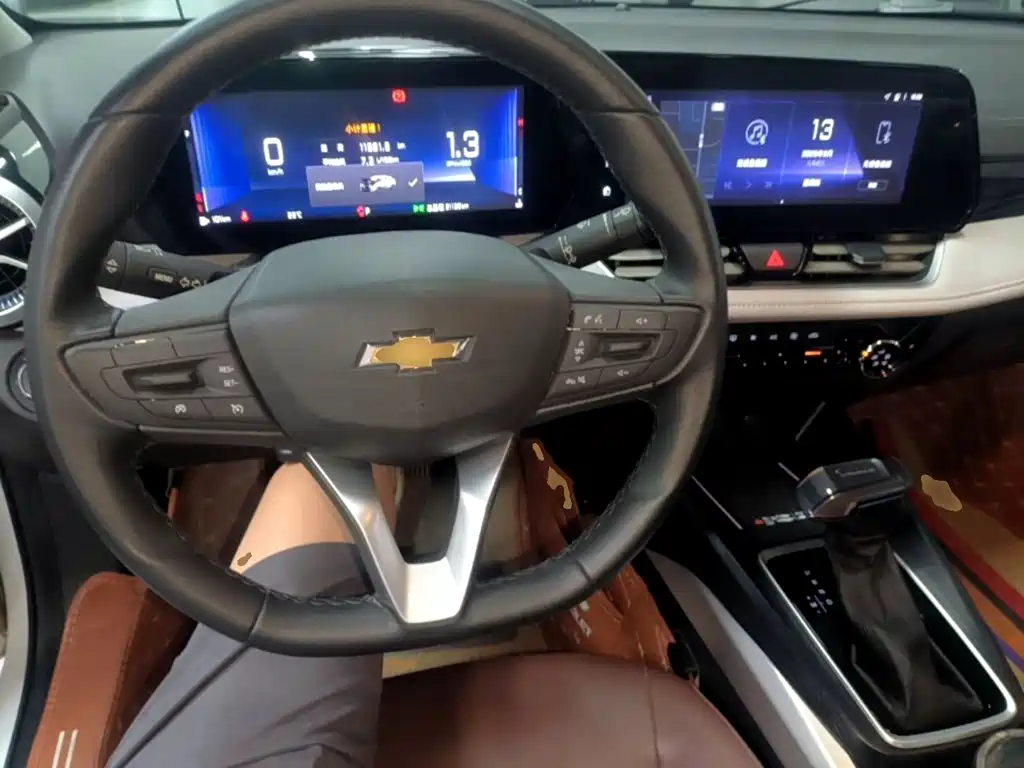 Chevrolet Monza — миниатюра 10