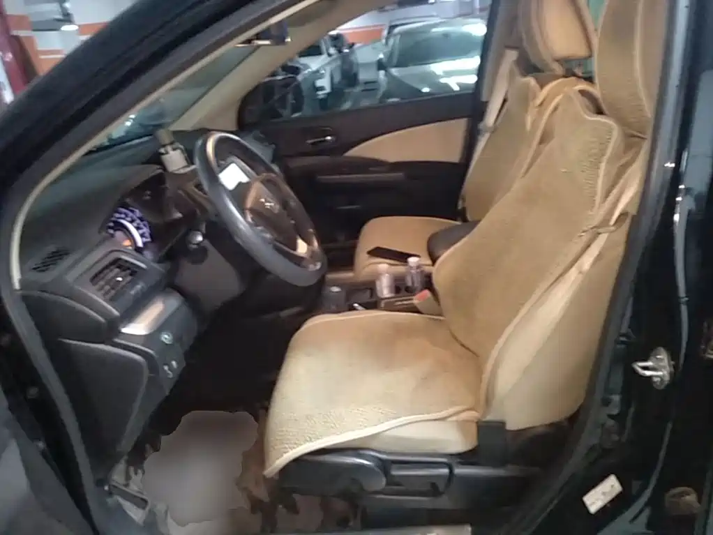 Honda CR-V — миниатюра 15