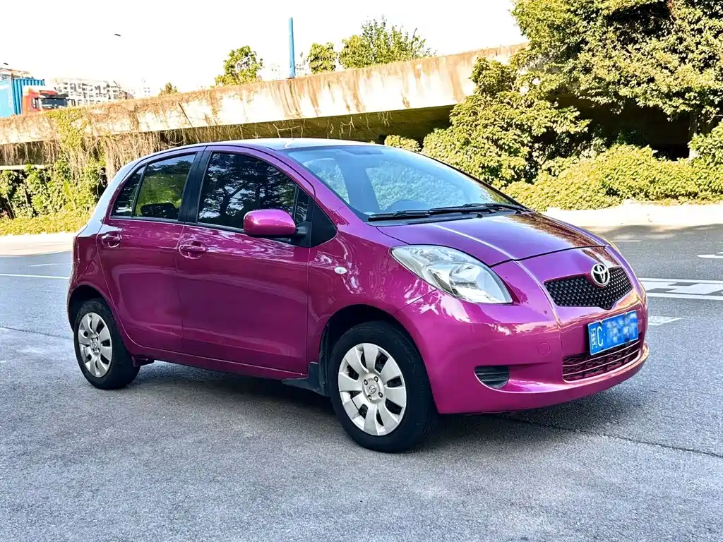 Toyota Yaris — миниатюра 3